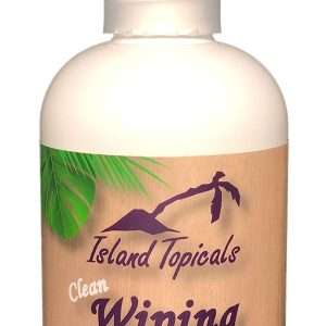 Wiping Lotion , Experience Clean , The Cleaner Way To Use Toilet Paper , 8 Fl Oz Bottle (Unscented)